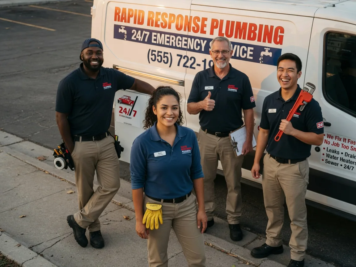 Emergency Plumber company in Kissimmee, FL